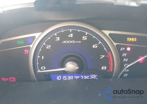 2010 Honda Civic Vp z USA, uszkodzony, nr VIN 2HGFA1F30AH568701